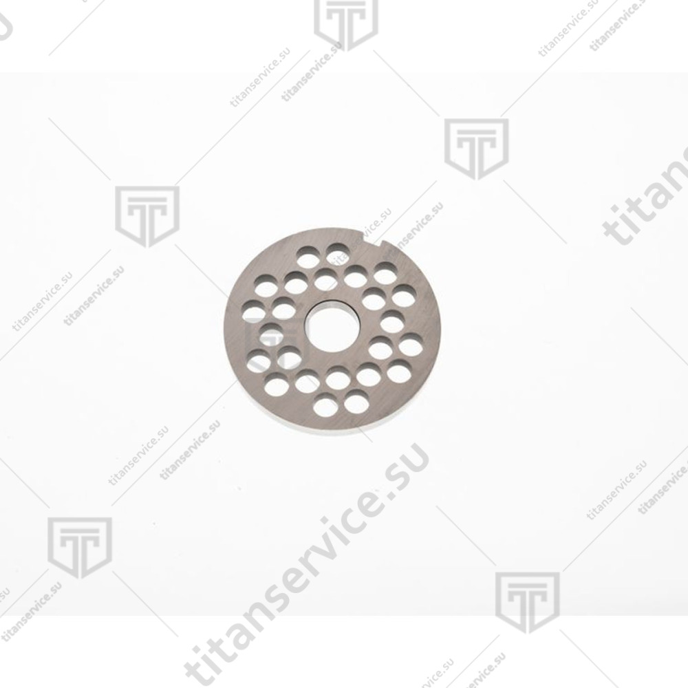 Диск для мясорубки 8мм Fimar 12/S Unger PIA12U8 - фото №1