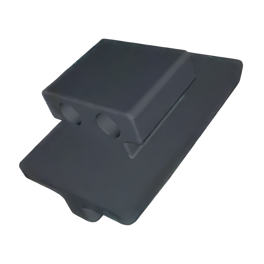 Крепление стекла пароконвектомата Unox XEVC-0511-EPR VM2267A0