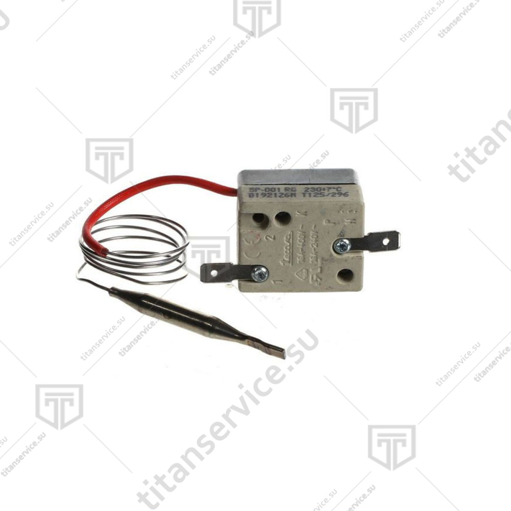 Термостат предохранительный для фритюрницы Roller Grill FD 50 A06001 - фото №1