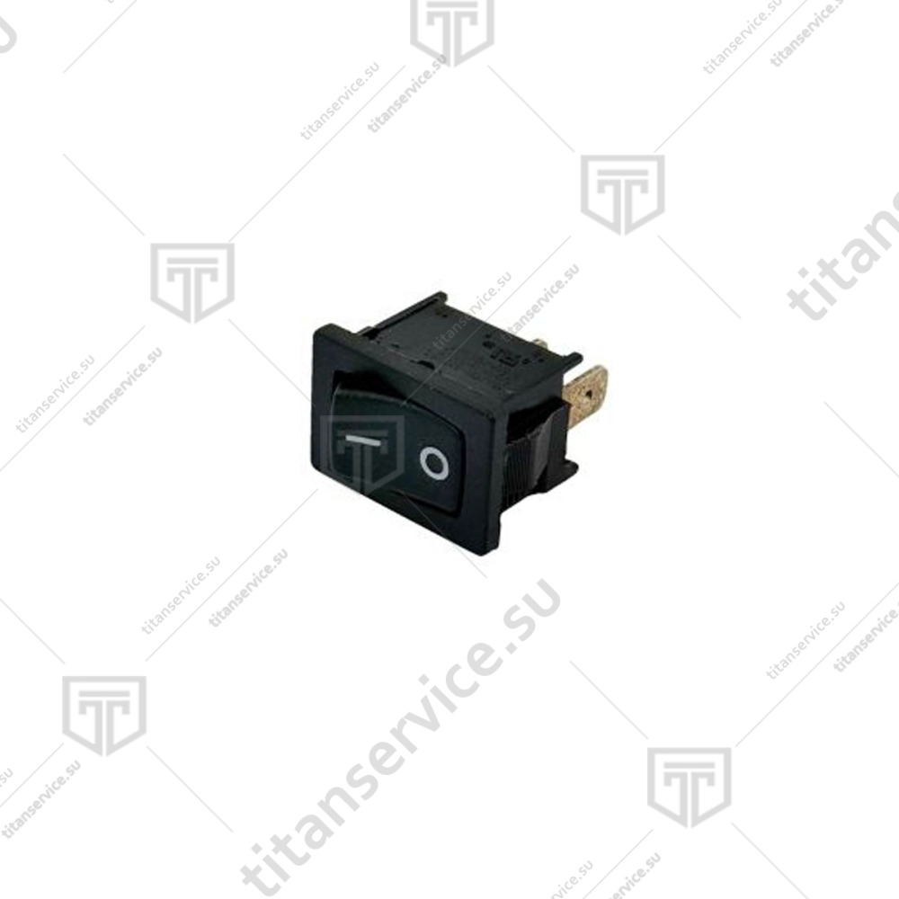 Переключатель миксера для коктейлей Apach Cook Line AMX1/2 - фото №1