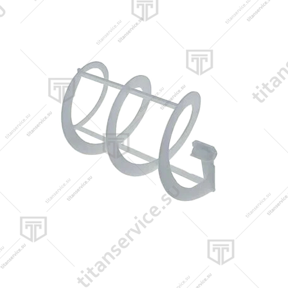 Спираль внешняя для гранитора Ugolini МТ 22800-16102 - фото №1