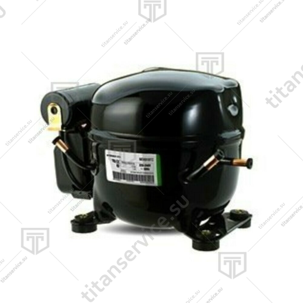 Компрессор для фризера мягкого мороженого COOLEQ IF-1 EMBRACO ASPERA NEK2134GK - фото №1