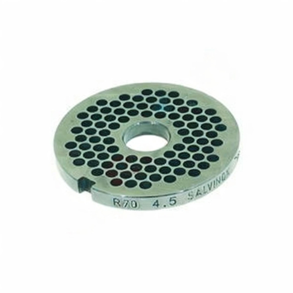 Решетка самозатачивающаяся для мясорубки 4.5мм Fama TS 12 FTS 127U F0408U оригинал