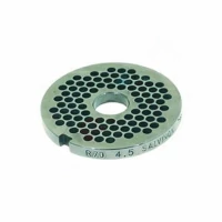 Решетка самозатачивающаяся для мясорубки 4.5мм Fama TS 12 FTS 127U F0408U оригинал