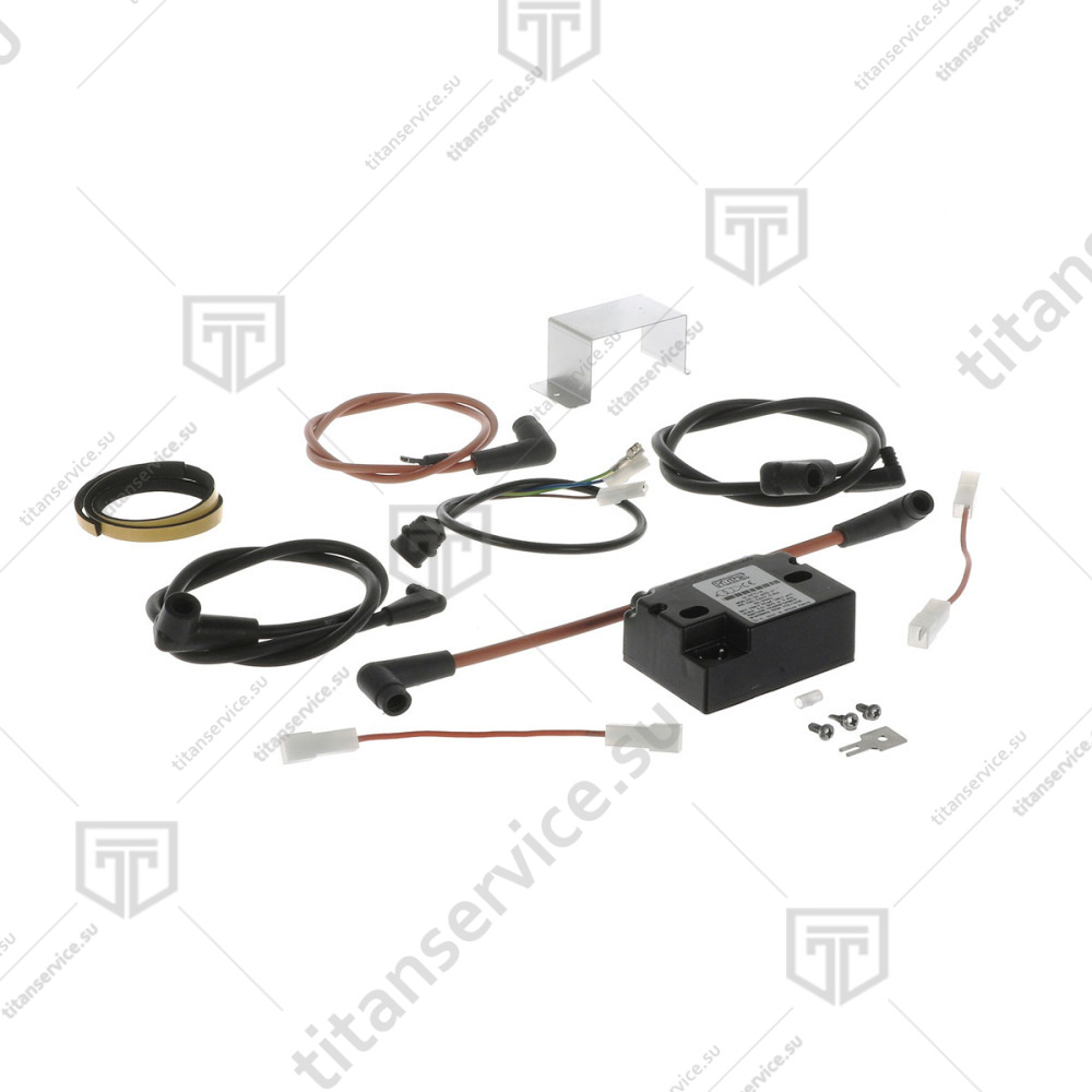 Блок поджига для пароконвектомата Unox XEVC-1021-GPR KVE0009B/KVE1636A - фото №1