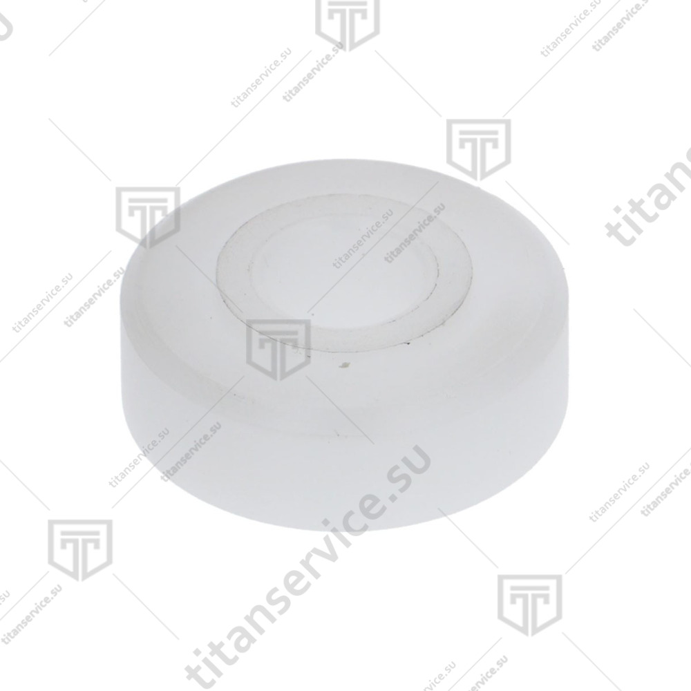 Ролик ручки открывания для посудомоечной машины Dihr DW 111E 524805 - фото №1