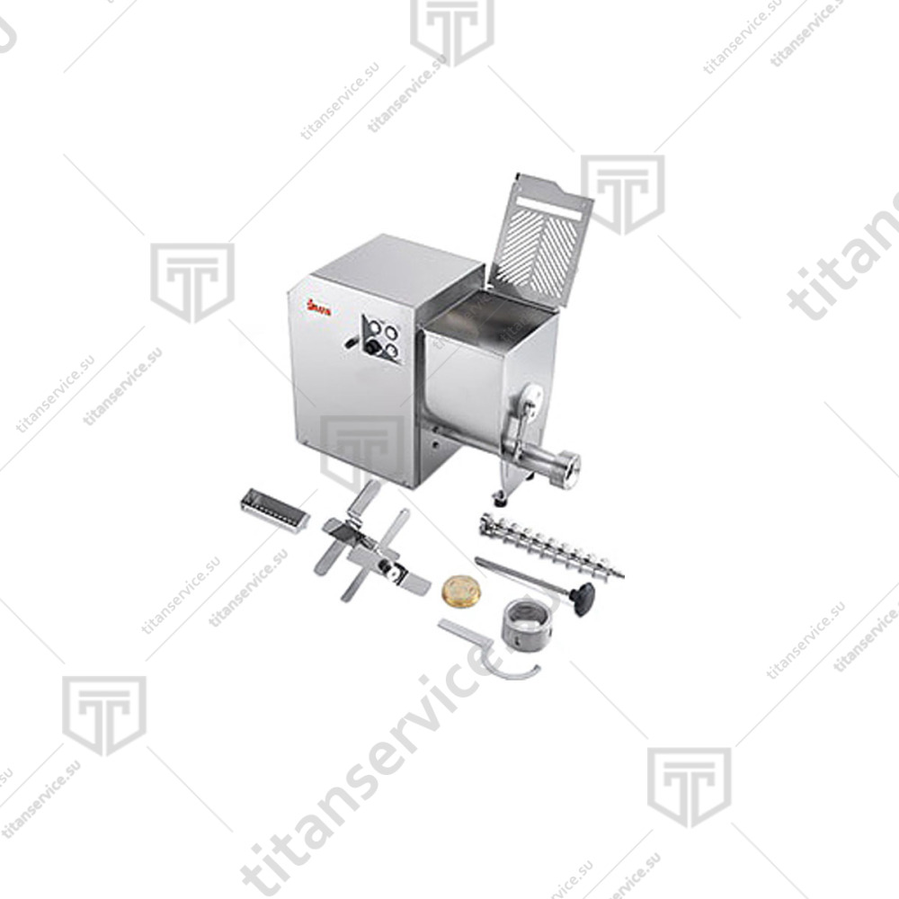 Машина для пасты Sirman Concerto 5 - фото №6