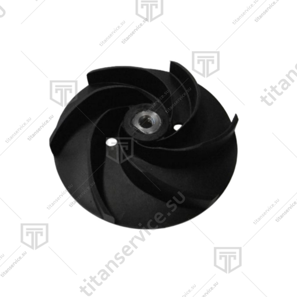 Крыльчатка помпы TIPO F HP 1,2 D.110 для посудомоечной машины Dihr GASTRO 11 15079/C - фото №1