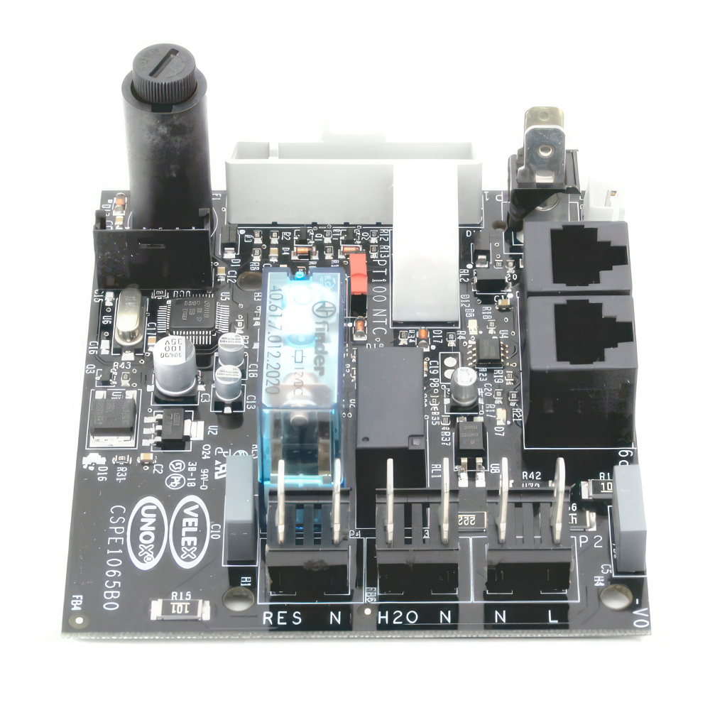 Плата силовая для печи конвекционной Unox XF 190 LineMiss KPE1065B