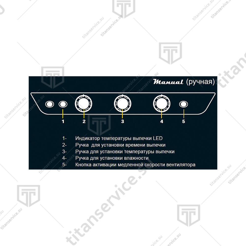 Конвекционная печь Unox XB 613 G - фото №2