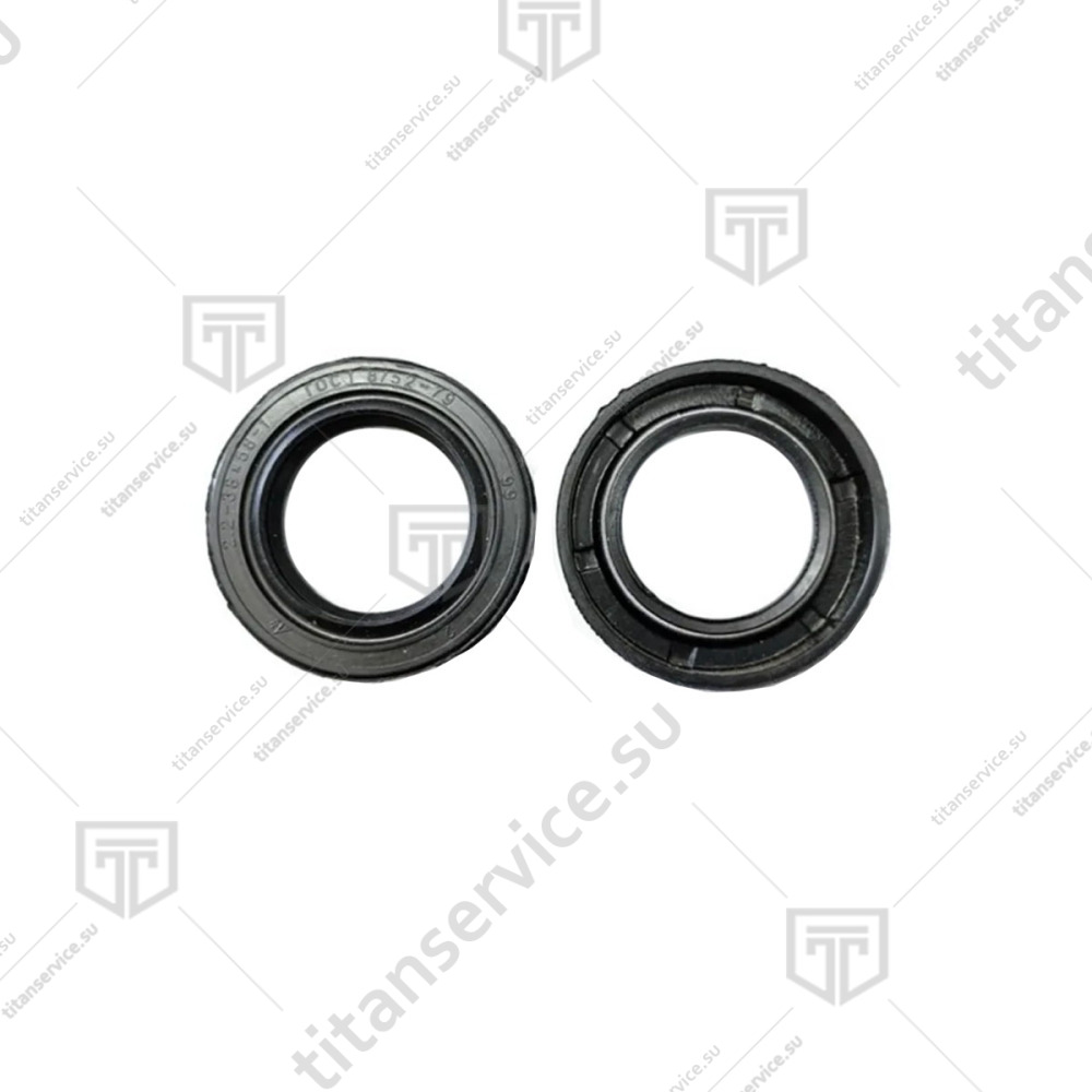 Сальник 2,2-38Х58-1 для мясорубки Торгмаш Барановичи МИМ-300/600 - фото №1