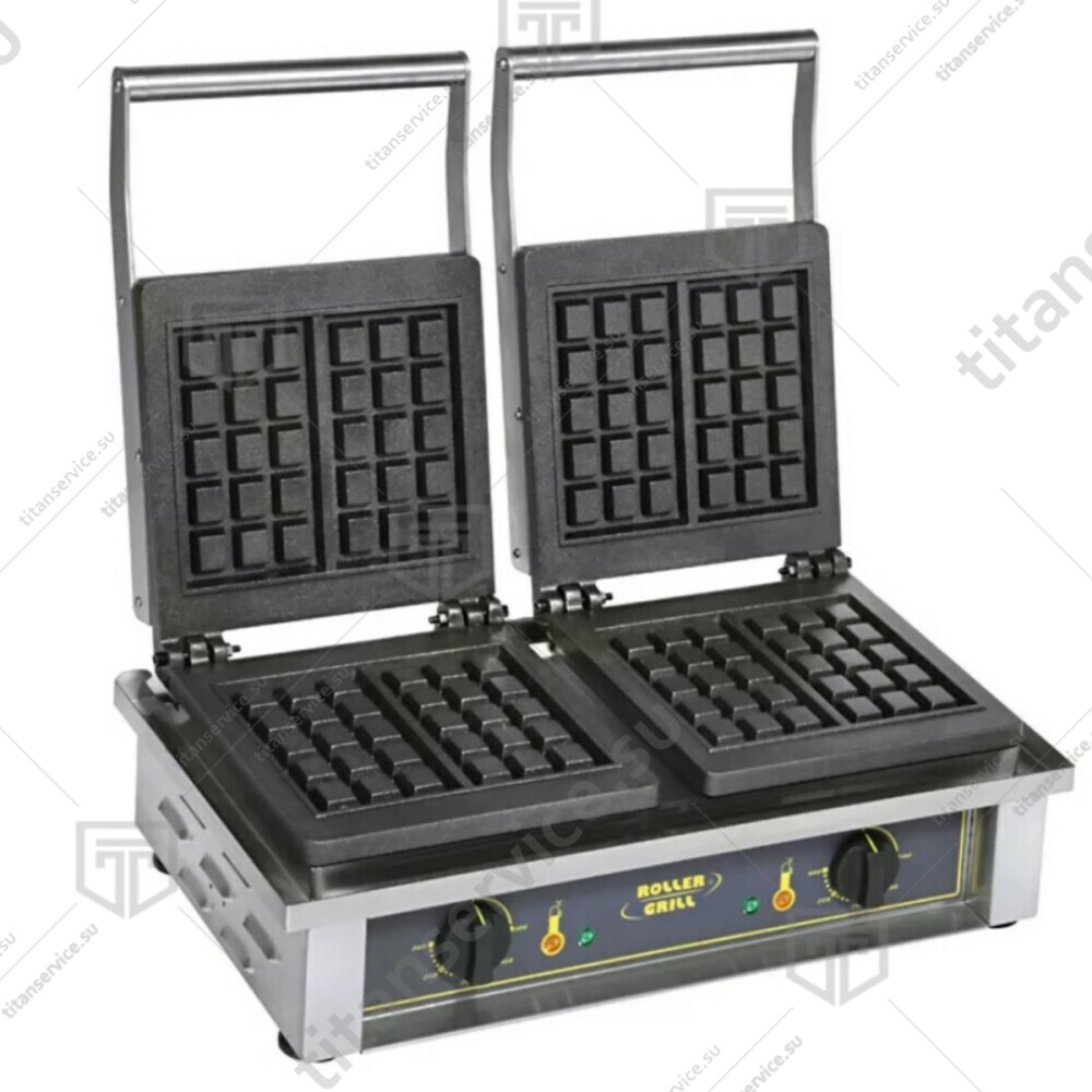 Вафельница Roller Grill GED 10 - фото №1