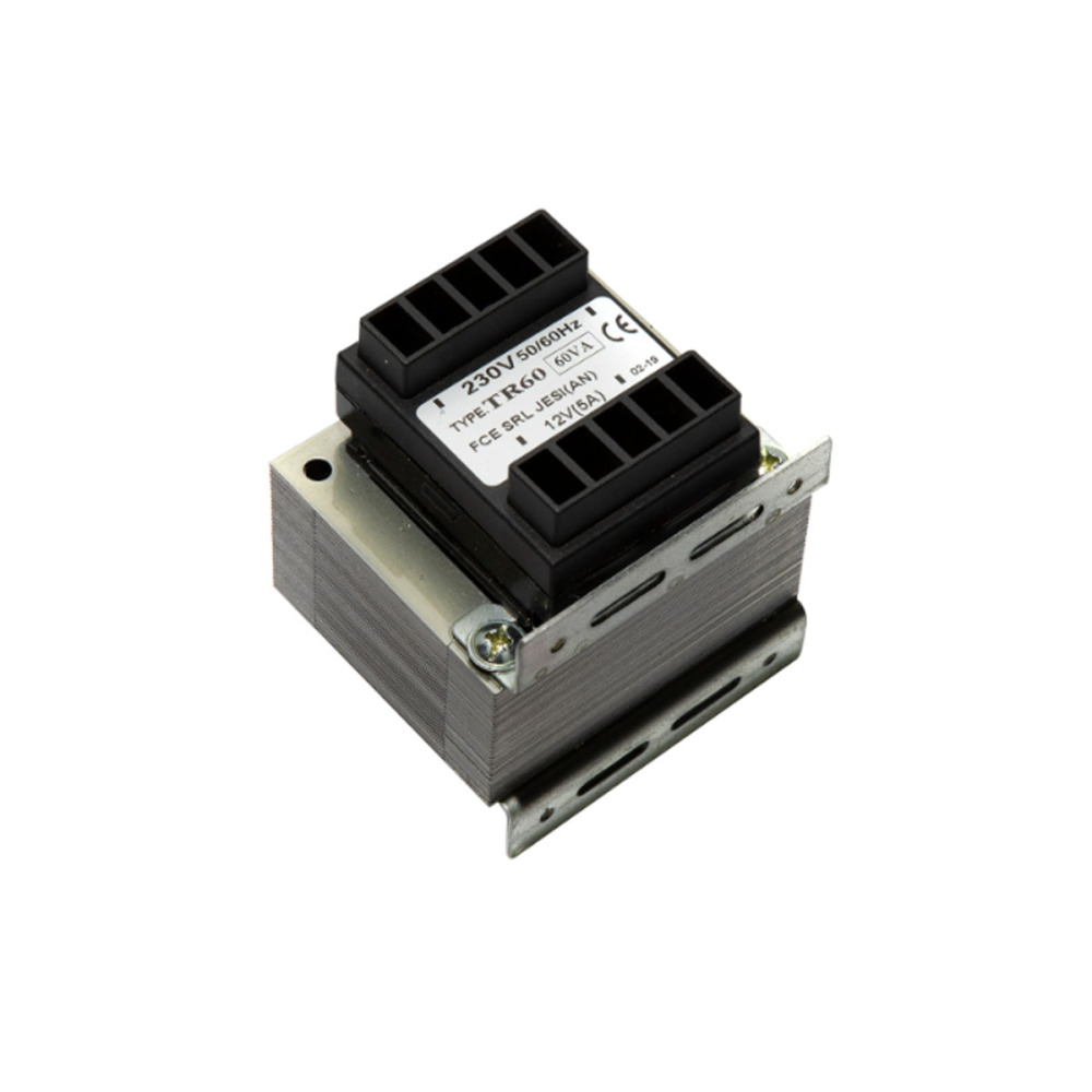 Трансформатор 230-12ac 60VA для пароконвектомата Unox XEVC-0511-E1R KVE1639A без ГТД