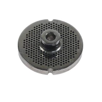 Решетка самозатачивающаяся со ступицей для мясорубки 2мм Fama TS 12 FTS 107E F0406