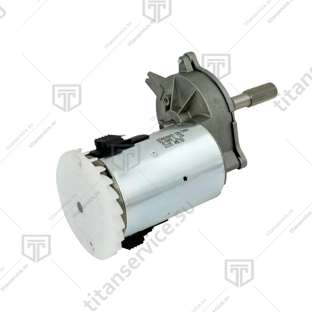 Мотор-редуктор соковыжималки для цитрусовых Apach Cook Line IB9865132 - фото №1