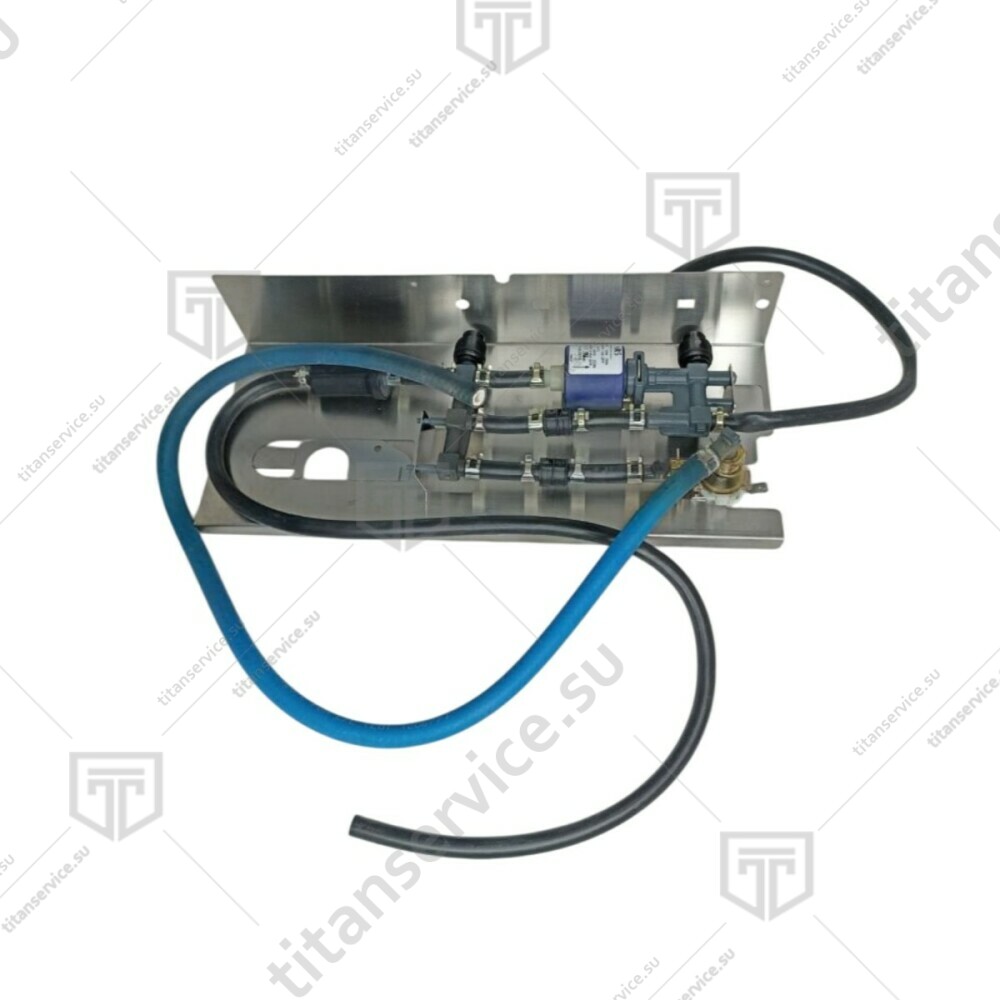 Система очистки для пароконвектомата Unox XEVC-0511-E1R KVL1222A - фото №1