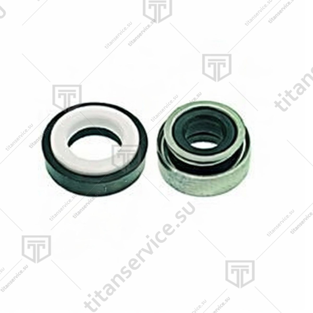 Уплотнение торцевое 11мм для посудомоечной машины Dihr Electron 500 15080/C - фото №1