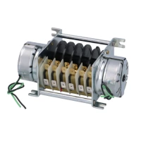 Таймер P25 6 кулачков 75/120/180 секунд для посудомоечной машины Comenda C/LC 120266