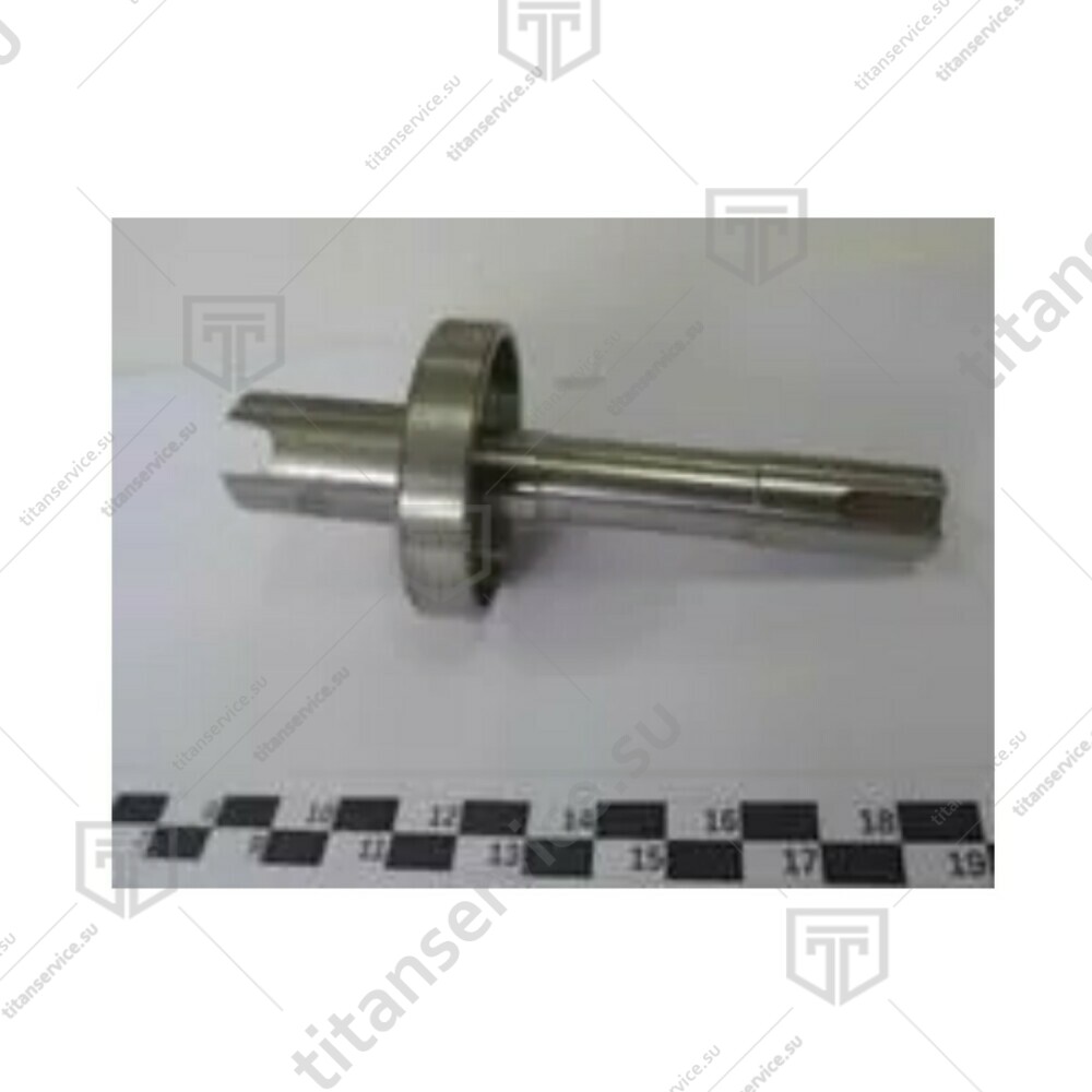 Вал рабочий для мясорубки SIRMAN 29530200 - фото №1