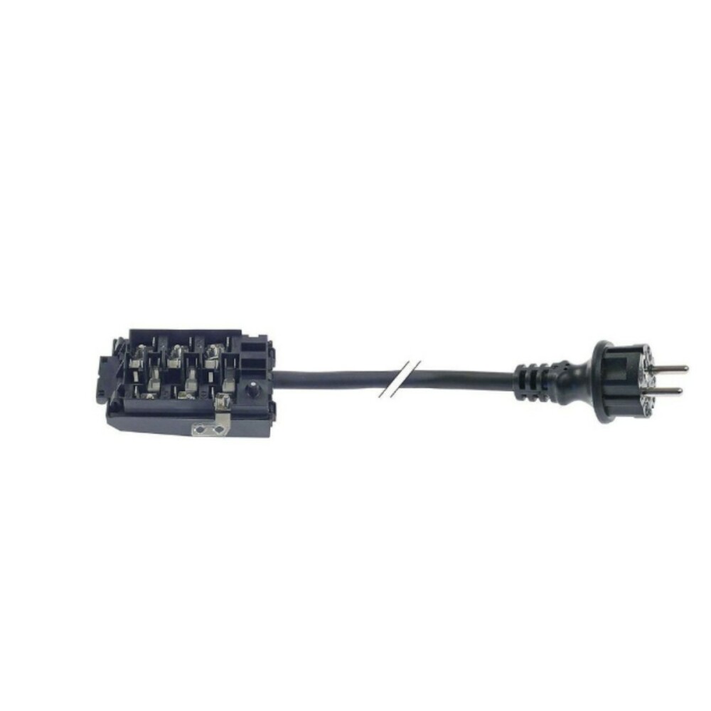 Кабель в комплекте с вилкой SCHUKO для конвекционной печи Unox XVC 315 EG KMR1006A