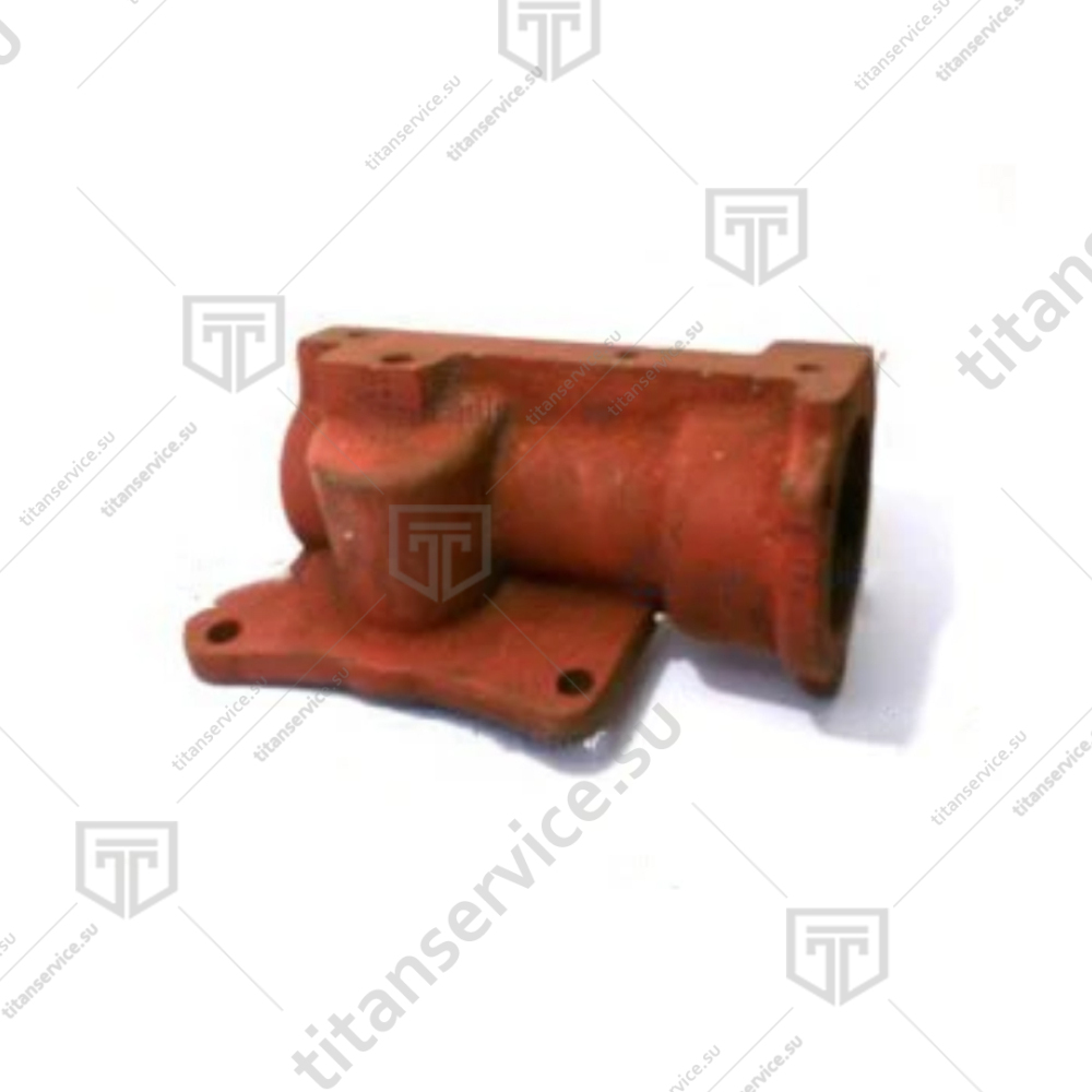 Редуктор для мясорубки Hurakan HKN-12CR/12N - фото №1