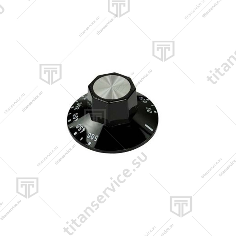 Ручка термостата печи для пиццы Apach Cook Line AML4/6 MANOP003 - фото №1