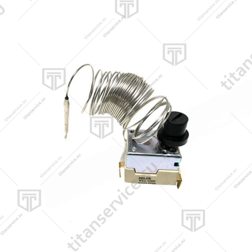 Термостат аварийный WZA-320M 2,5 м. Аналог 55.13569.070 (с ручкой) - фото №1