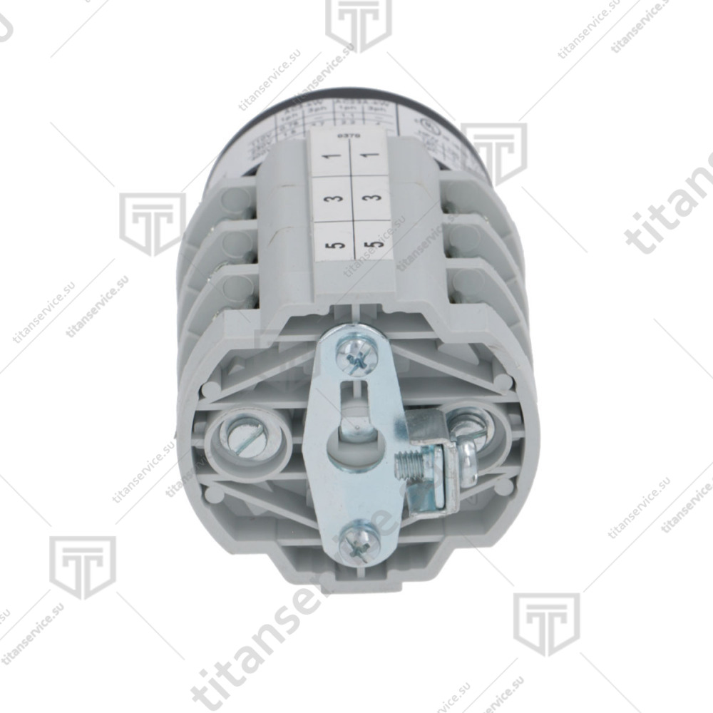 Переключатель шестиполюсный 16A 380В для посудомоечной машины Comenda LF/NL/AC 120722 - фото №4