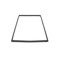 Уплотнение двери для пароконвектомата Rational CD/CM/CC 101 5012.0704