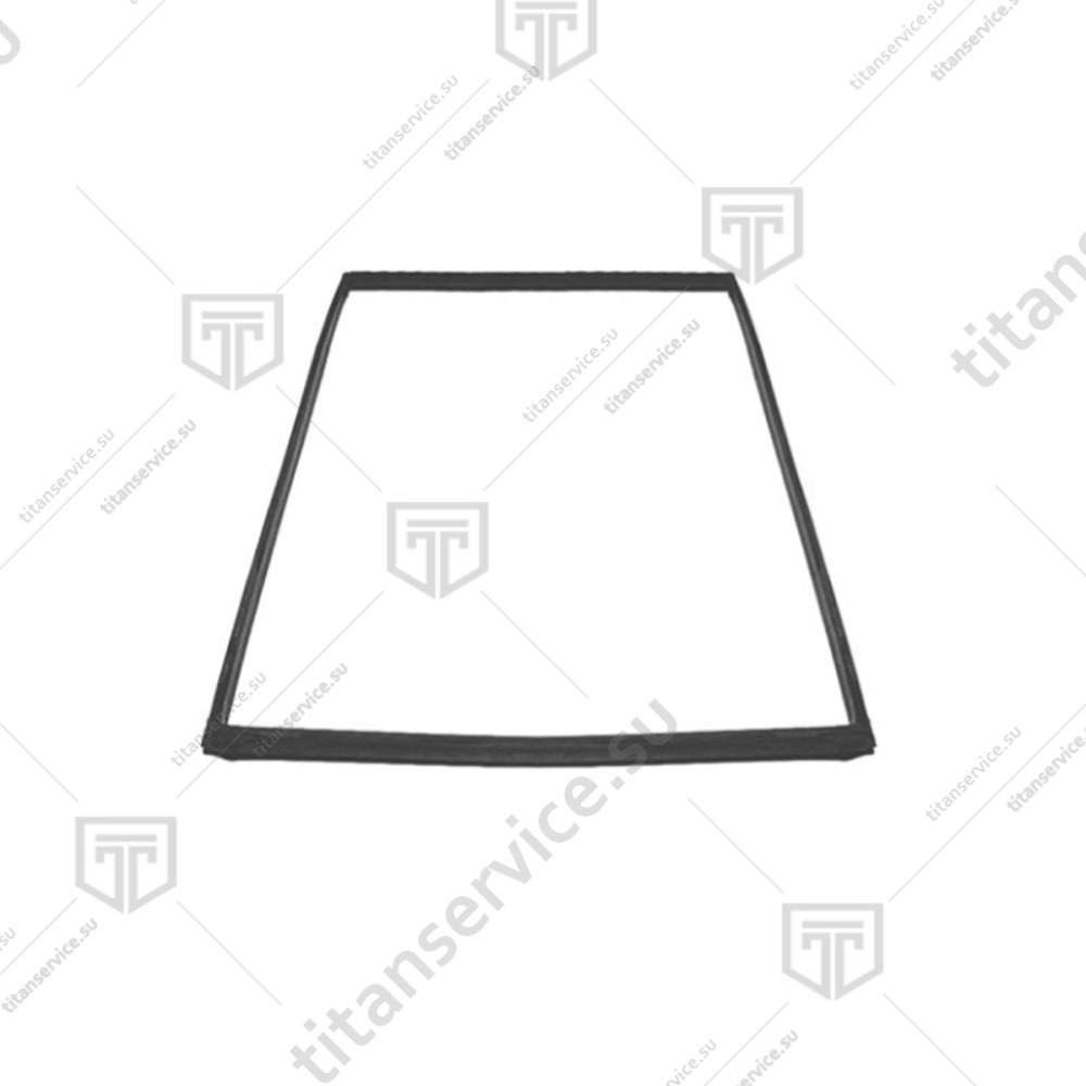Уплотнение двери для пароконвектомата Rational CD/CM/CC 101 5012.0704 - фото №1