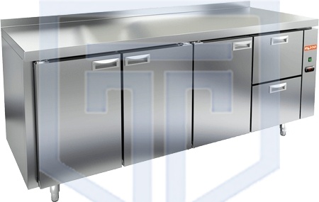 Морозильный стол HICOLD SN 1112/BT P - фото №1