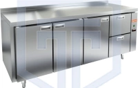 Морозильный стол HICOLD SN 1112/BT P