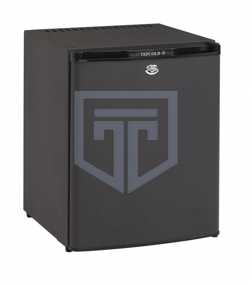 Холодильник барный TEFCOLD TM30 Black - фото №1