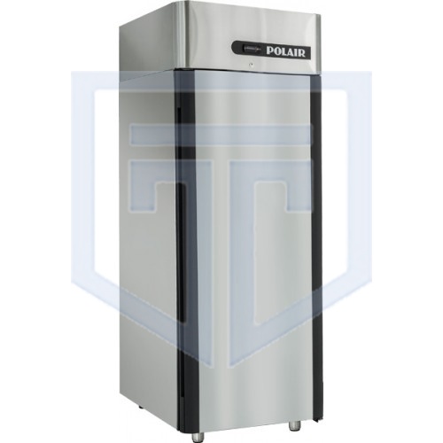Шкаф холодильный универсальный Polair CM107-Gk - фото №2