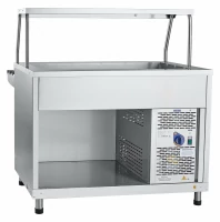 Прилавок холодильный ПВВ(Н)-70КМ-02-НШ