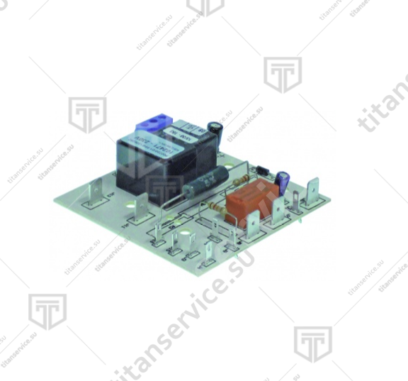 Плата для овощерезки Robot Coupe CL30 102471 - фото №2