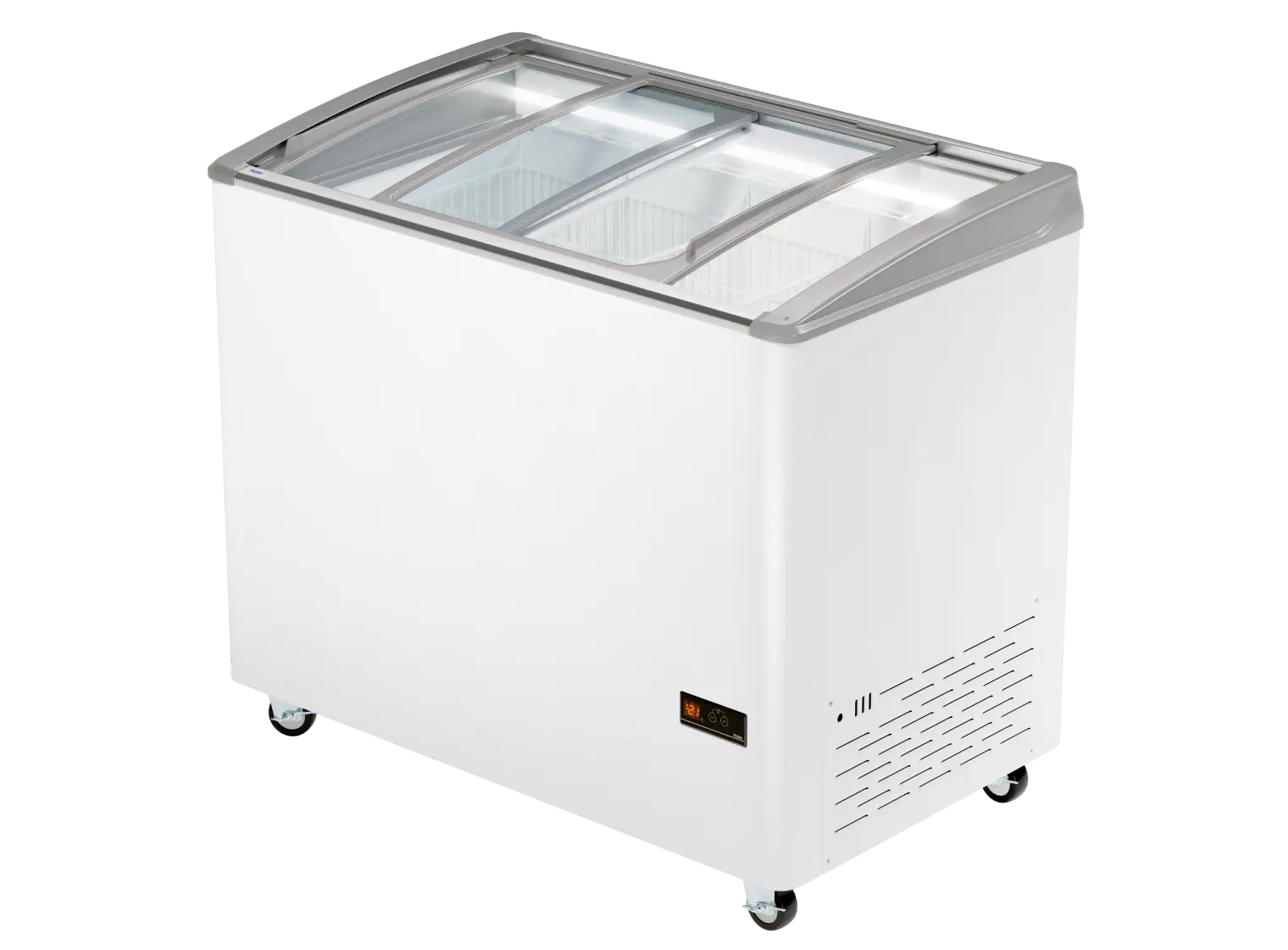 Ларь морозильный Haier SD-416AELUA - фото №7