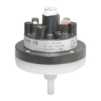 Реле давления для сковороды VCC 112-311 Rational 40.00.750