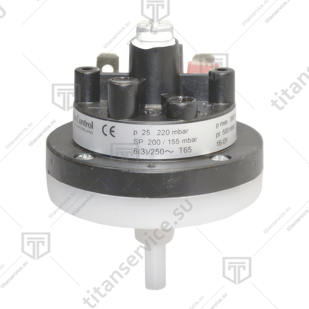 Реле давления для сковороды VCC 112-311 Rational 40.00.750 - фото №1