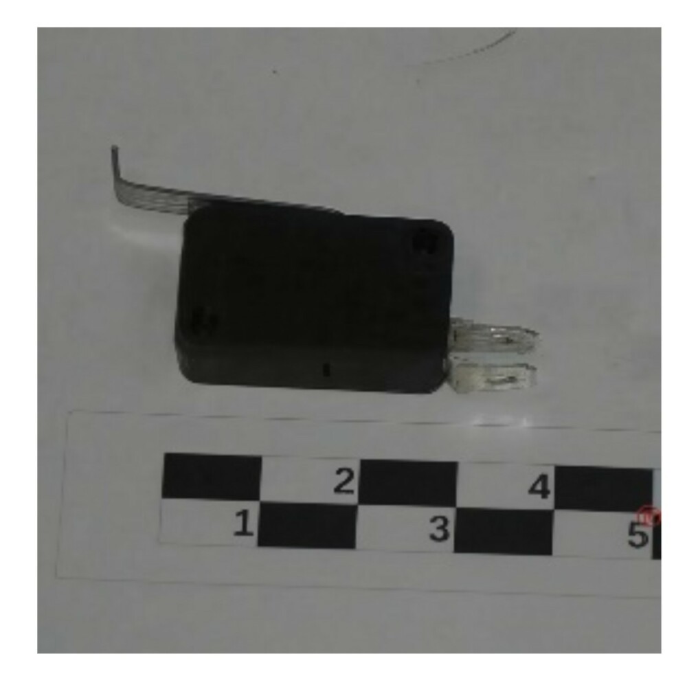 Микровыключатель для измельчителя льда AIRHOT IC-1