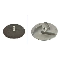 Диск в сборе для картофелечистки Hurakan HKN-PPF10M