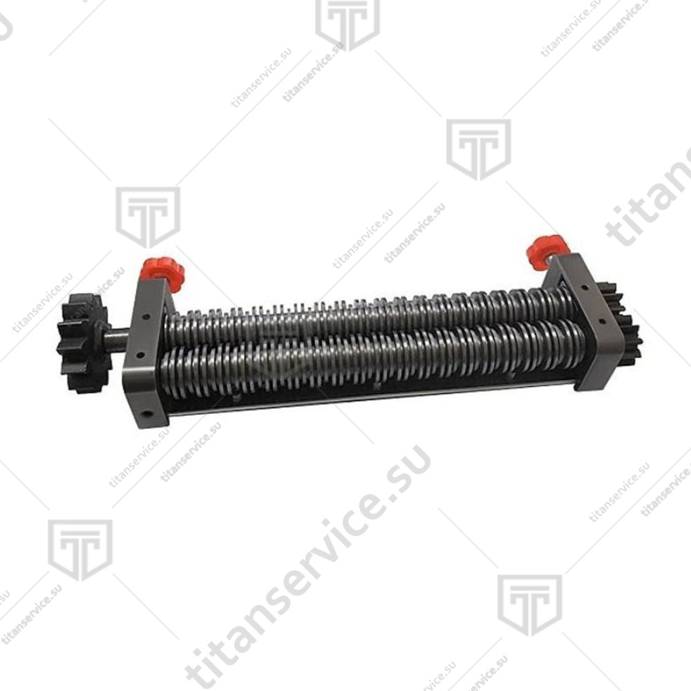 Нож 2x6мм для тестораскатки Crazy Pan CP-DSH30 - фото №1