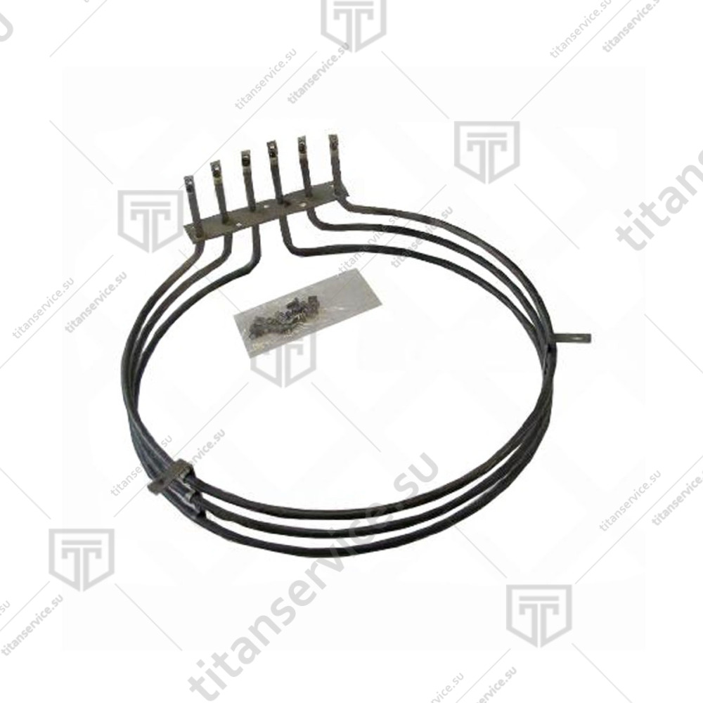 Тэн 8,5кВт для пароконвектомата Debag DiLa 9161073(аналог) - фото №1