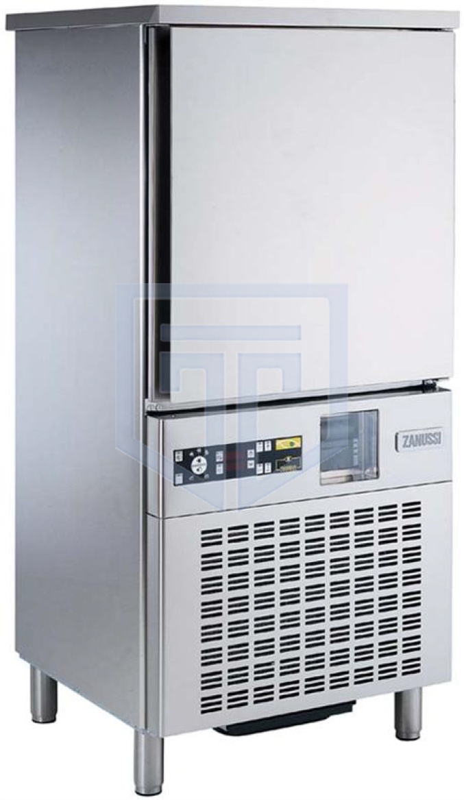 Шкаф шоковой заморозки Electrolux Professional BCF28A - фото №1