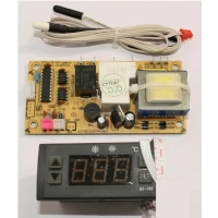 Контроллер цифровой для холодильной витрины COOLEQ CW-120/160