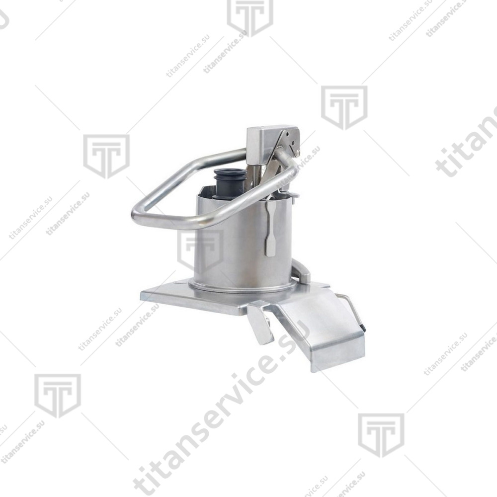 Овощерезка Robot Coupe CL55 (2 воронки) - фото №6