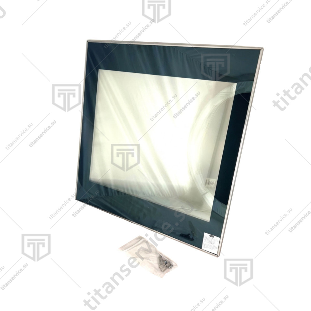 Стекло внутреннее двойное для XEVC-0711 UNOX KVT1285A - фото №2