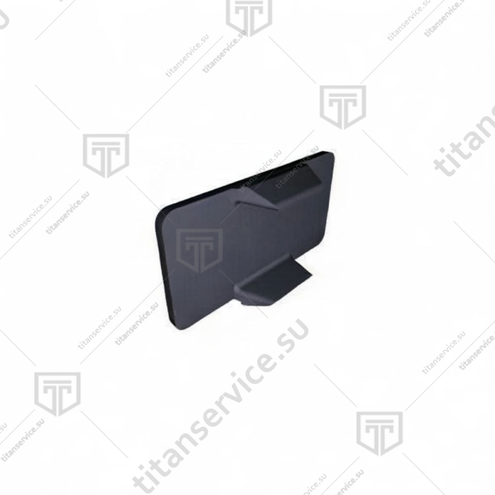 Комплект плавного закрытия двери Unox BL SP KVM2512A - фото №1