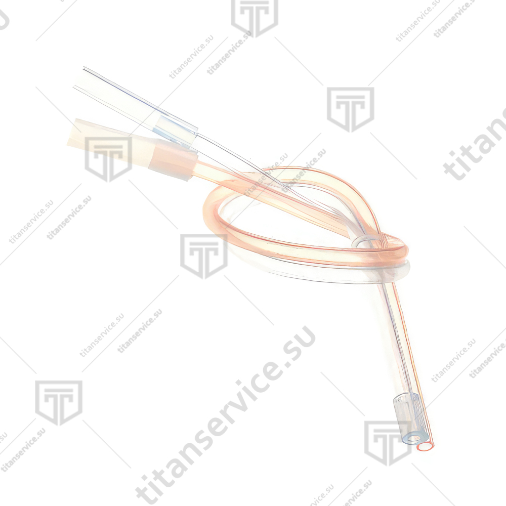 Комплект шлангов датчика давления для пароконвектомата SCC 61-202 Rational 22.00.525 - фото №1