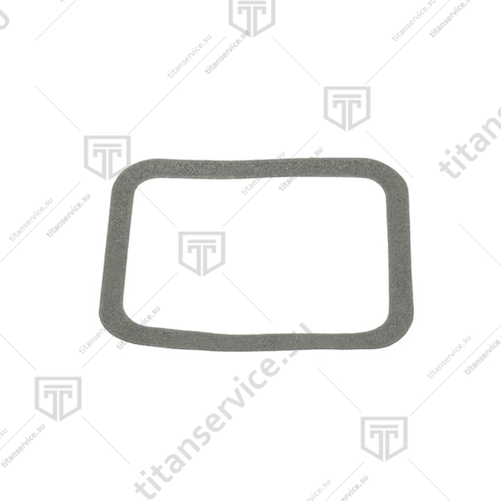 Уплотнение внешнее стеклянной пластины для Rational SCC 61-202 40.00.093P - фото №1